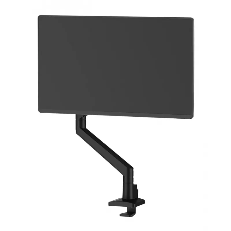 Neomounts DS70-250BL1 Uchwyt do monitora 17-35 cali - sprężyna gazowa - Topfix - ogranicznik 180°