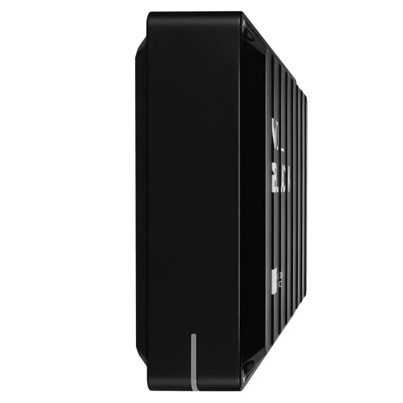 WESTERN DIGITAL WD_Czarny D10 Game Drive - 8TB - USB 3.2 Gen 1