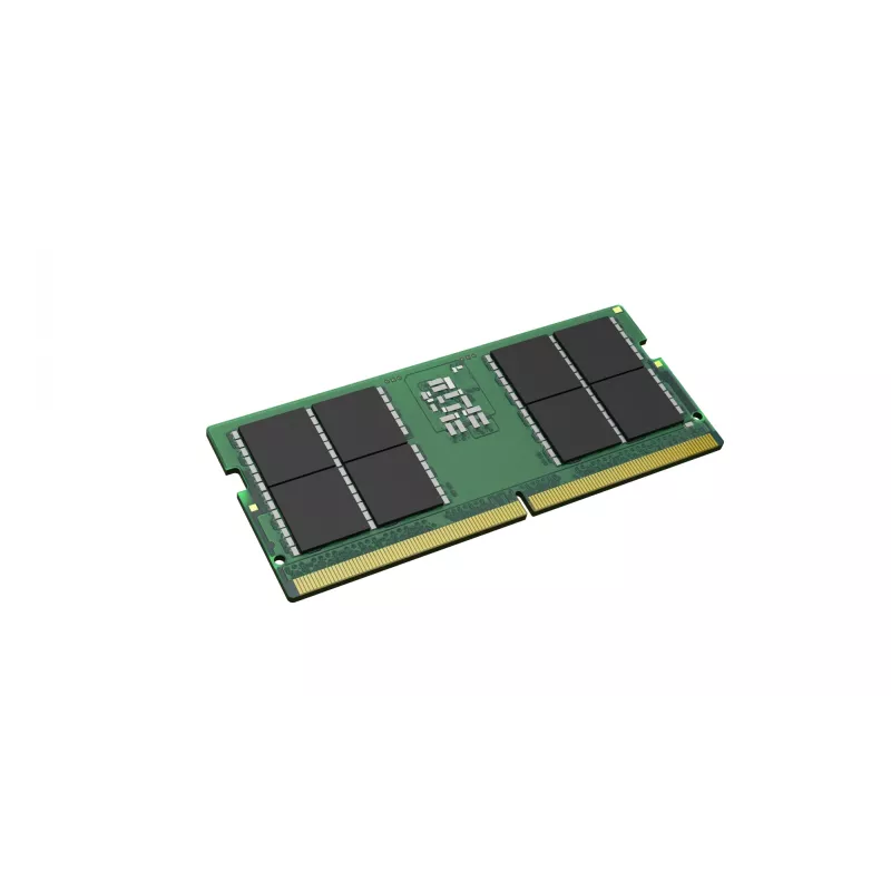 Kingston 48GB [1x48GB 5600MHz DDR5 CL46 SODIMM] KVR56S46BD8-48