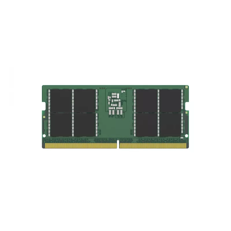 Kingston 48GB [1x48GB 5600MHz DDR5 CL46 SODIMM] KVR56S46BD8-48