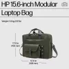 Messenger case HP 15.6-inch Modular Laptop Bag 39.6 cm 1.14 kg monochromatyczny
