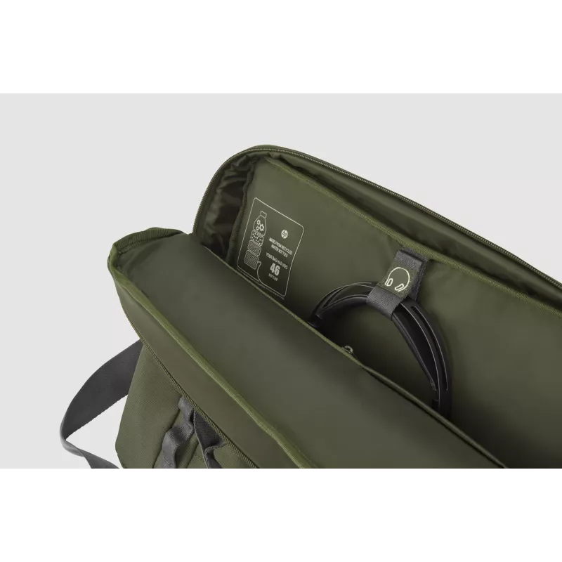 Messenger case HP 15.6-inch Modular Laptop Bag 39.6 cm 1.14 kg monochromatyczny