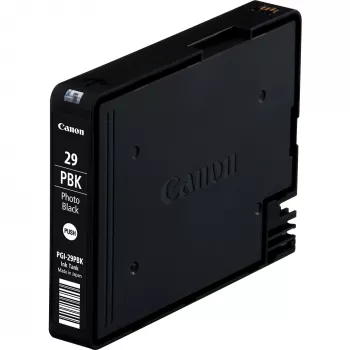 Wkład Canon Ink PGI-29 Photo-Czarny 4869B001