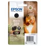 Epson Squirrel Singlepack Black 378 Claria Photo HD Ink, Standard Yield, Black, Pigment-based ink, 5.5 ml, 1 szt., 240 stron