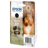 Epson Squirrel Singlepack Black 378 Claria Photo HD Ink, Standard Yield, Black, Pigment-based ink, 5.5 ml, 1 szt., 240 stron