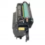 HP 655A żółta oryginalna LaserJet kaseta z tonerem, 10500 stron, żółta, 1 szt.
