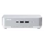 ASUS NUC 14 Pro+ RNUC14RVSU500000I UCFF Srebrny 125H