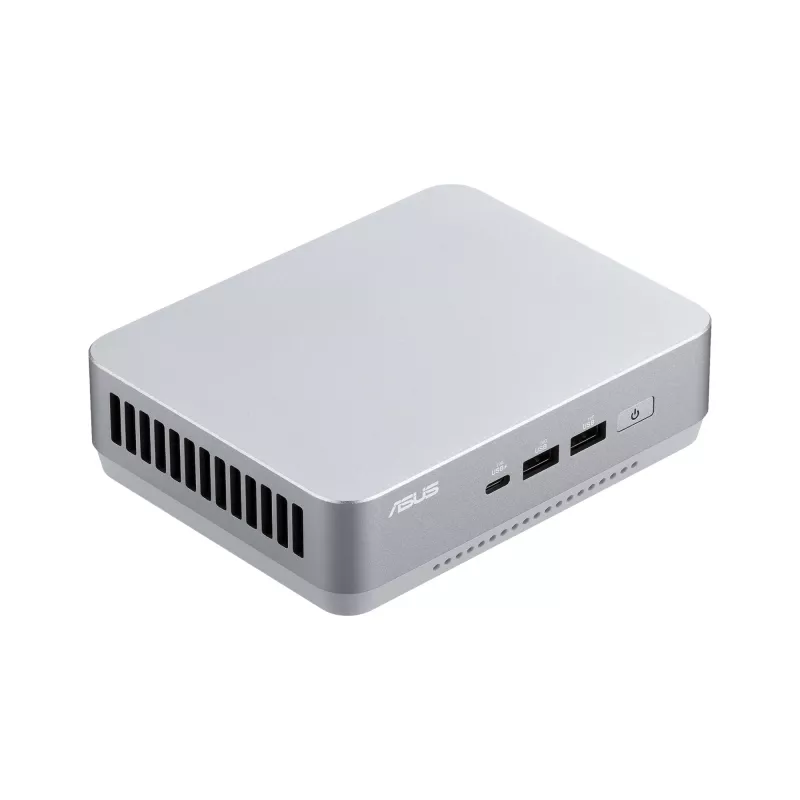 ASUS NUC 14 Pro+ RNUC14RVSU500000I UCFF Srebrny 125H