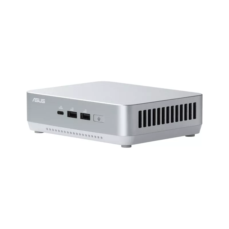 ASUS NUC 14 Pro+ RNUC14RVSU500000I UCFF Srebrny 125H