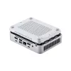 ASUS NUC 14 Pro+ RNUC14RVSU500000I UCFF Srebrny 125H