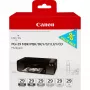Canon PGI-29 MBK/PBK/DGY/GY/LGY/CO 6-kartridżowy zestaw tuszów atramentowych