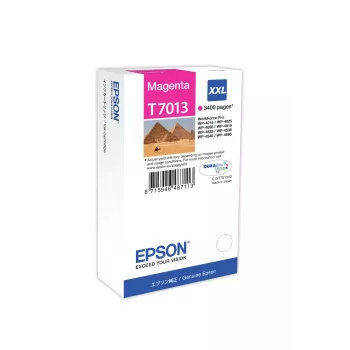 Epson wkład atramentowy XXL magenta 3.4k