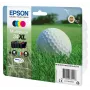 Epson Golf ball Multipack 4-kolory 34XL DURABrite Ultra Tusz