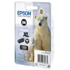 Epson Polar bear Singlepack Photo Czarny 26XL Claria Premium Ink