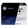 HP 64A Czarny Oryginalny Toner LaserJet, 10000 stron, Czarny, 1 szt.