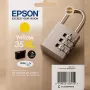 Wkład Epson Padlock Singlepack żółty 35XL DURABrite Ultra Ink