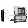 Płyta główna GIGABYTE TRX50 AERO D - obsługuje procesory AMD Ryzen Threadripper 9000 Series, 16+8+4 fazy cyfrowego VRM, do 7800MHz DDR5 (OC), 3xPCIe 5.0 + 1xPCIe 4.0 M.2, Wi-Fi 7, 10GbE LAN, USB4