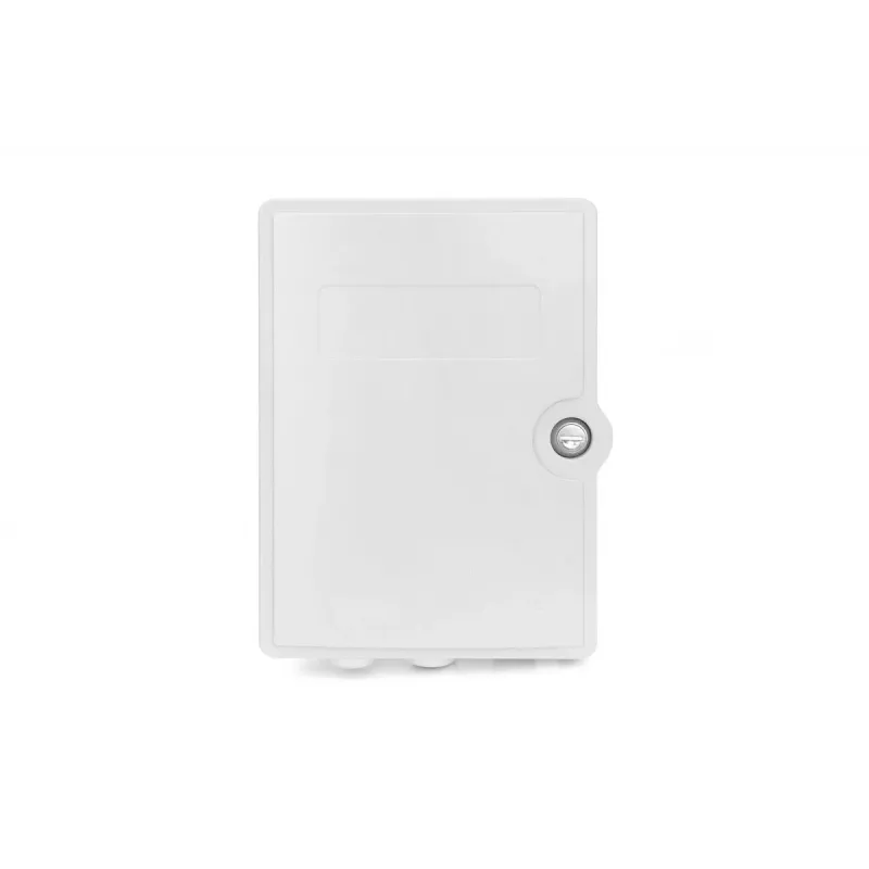 DIGITUS Zewnętrzna skrzynka FTTH na 6 adapterów SC/DX, IP65