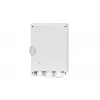 DIGITUS Zewnętrzna skrzynka FTTH na 6 adapterów SC/DX, IP65