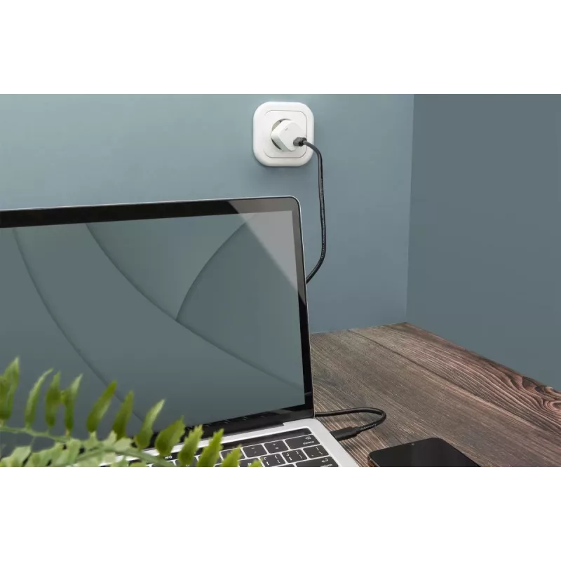 DIGITUS ASSMANN Kabel połączeniowy USB Type-C, typ C do C M/M, 1m, High-Speed, czarny