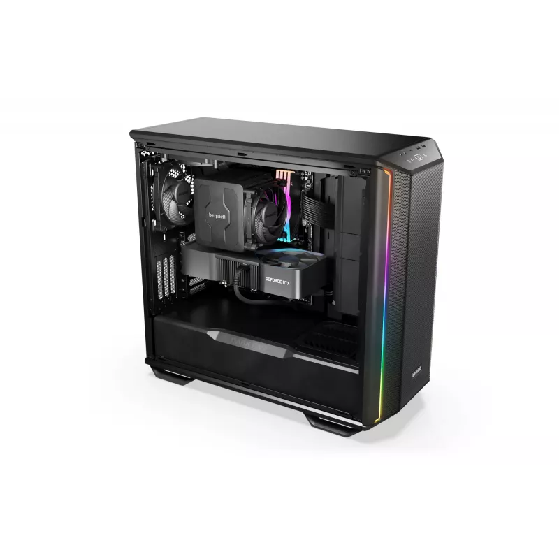 be quiet Dark Base 701 Czarny Midi Tower