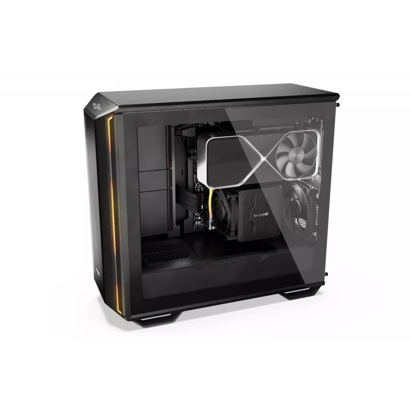 be quiet Dark Base 701 Czarny Midi Tower