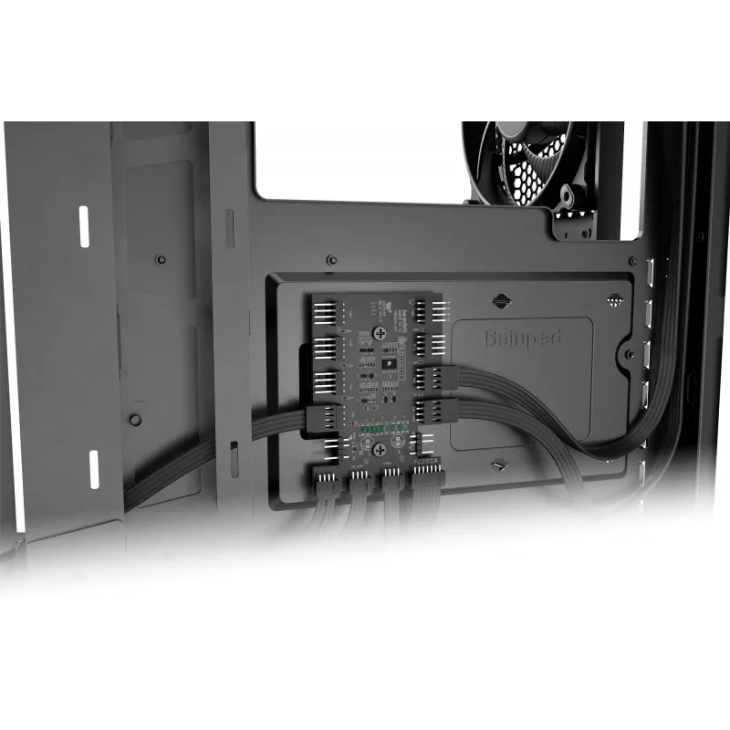 be quiet Dark Base 701 Czarny Midi Tower