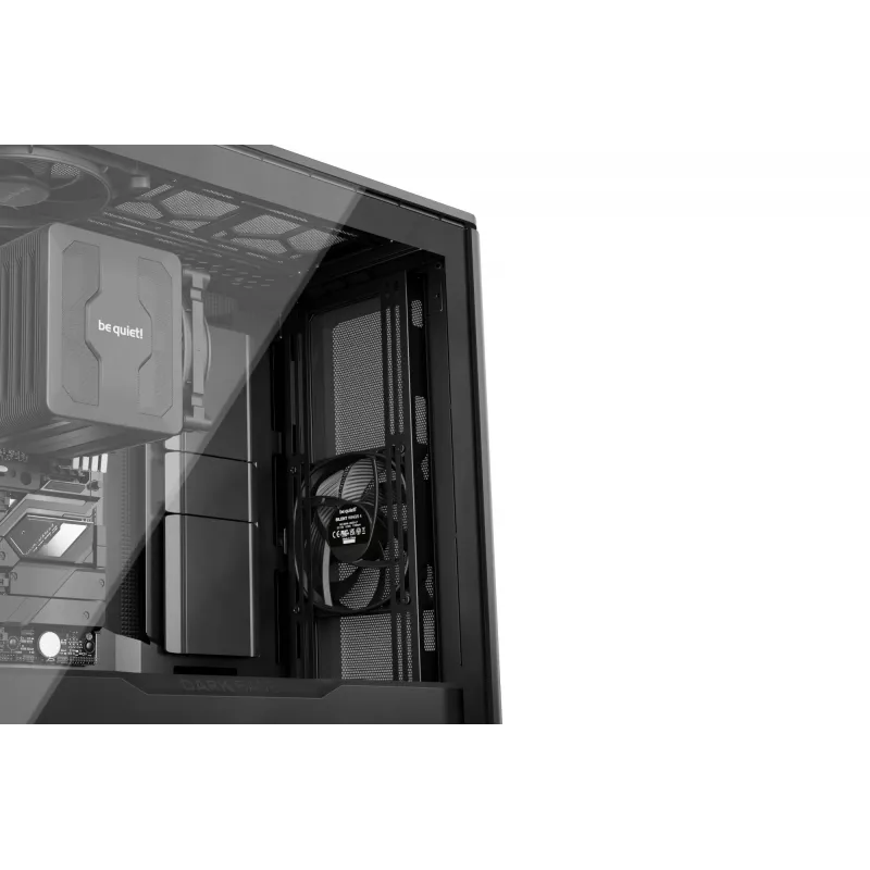 be quiet Dark Base 701 Czarny Midi Tower