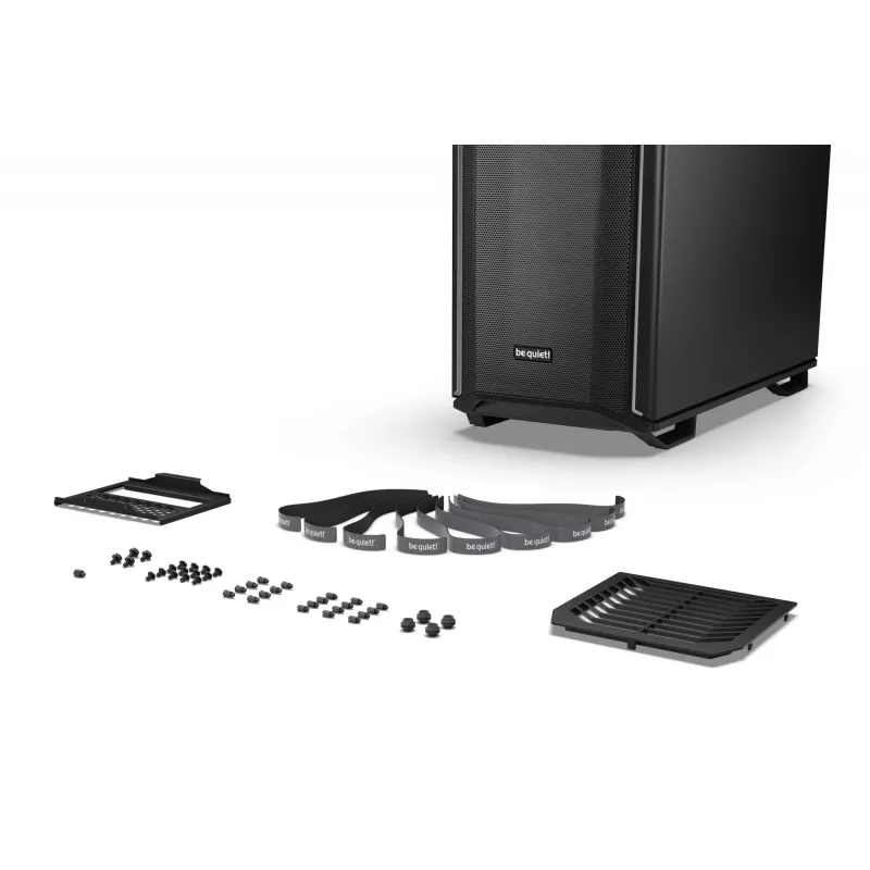 be quiet Dark Base 701 Czarny Midi Tower