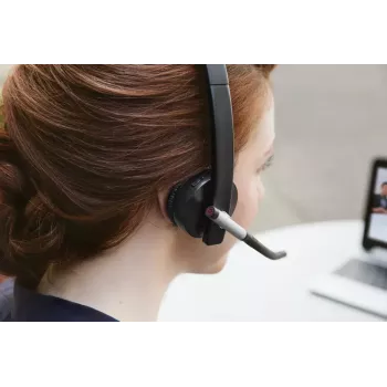 Słuchawka Logitech H820e Bezprzewodowa Słuchawka Mono