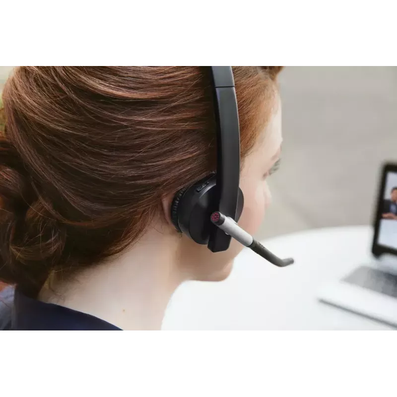 Słuchawka Logitech H820e Bezprzewodowa Słuchawka Mono