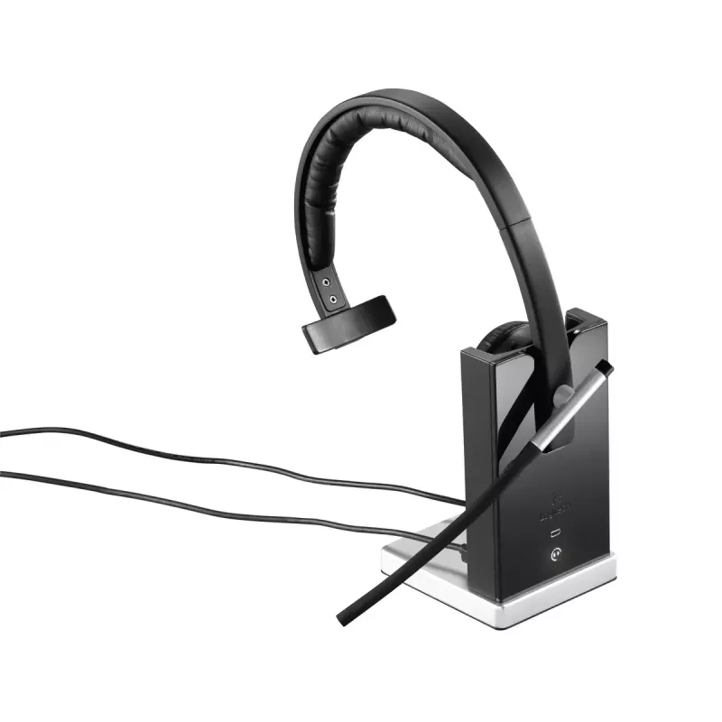 Słuchawka Logitech H820e Bezprzewodowa Słuchawka Mono