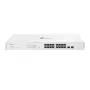 TP-Link Festa FS318G Zarządzalny Gigabit Ethernet (10/100/1000) Biały