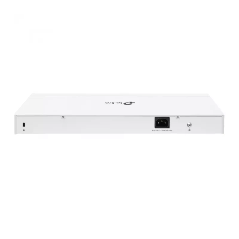 TP-Link Festa FS318G Zarządzalny Gigabit Ethernet (10/100/1000) Biały