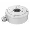Puszka przyłączeniowa HIKVISION DIGITAL TECHNOLOGY biała stop aluminium 137x51,5 mm
