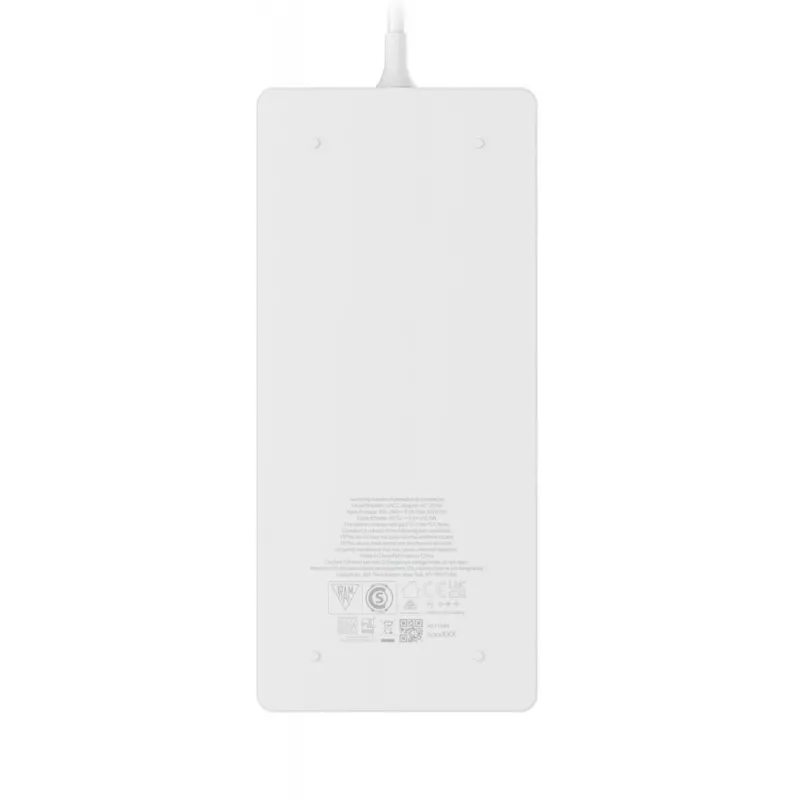 Zasilacz Ubiquiti UACC-Adapter-AC-210W Wewnętrzny 210W 100-240V Biały