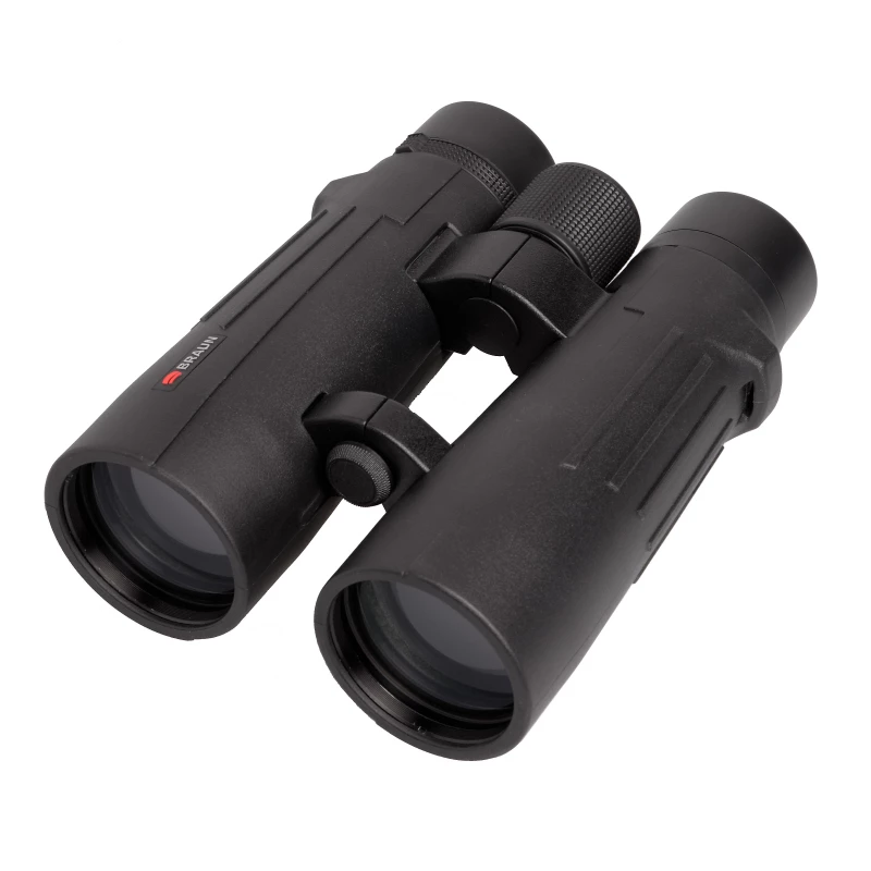 Lornetka Braun Compagno 10 x 50 WP BAK-4 Roof Czarna