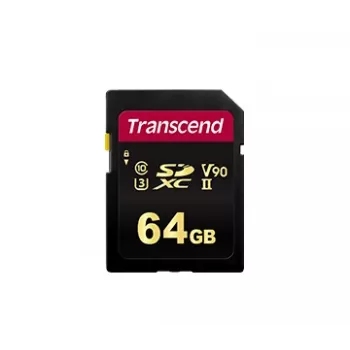 Karta TRANSCEND SDXC 700s 64GB C10 UHS-II U3