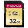 Karta pamięci SDHC TRANSCEND 500S 32 GB UHS-I U1 MLC