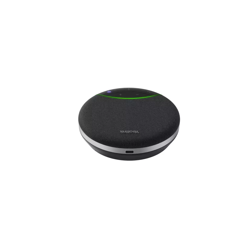 Yealink SP92 z kluczem USB-C/A USB głośnik telefoniczny, uniwersalny, czarny, 80 dB, przyciski, 80 dB, 100 - 20000 Hz