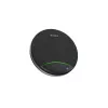 Yealink SP92 z kluczem USB-C/A USB głośnik telefoniczny, uniwersalny, czarny, 80 dB, przyciski, 80 dB, 100 - 20000 Hz