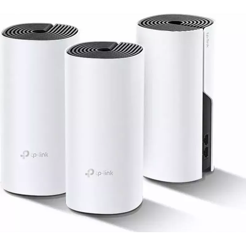 TP-Link AC1200 + AV1000 Całodomowy Hybrydowy System Mesh Wi-Fi, 3 szt.