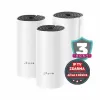 TP-Link AC1200 + AV1000 Całodomowy Hybrydowy System Mesh Wi-Fi, 3 szt.