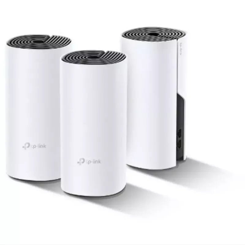 TP-Link AC1200 + AV1000 Całodomowy Hybrydowy System Mesh Wi-Fi, 3 szt.