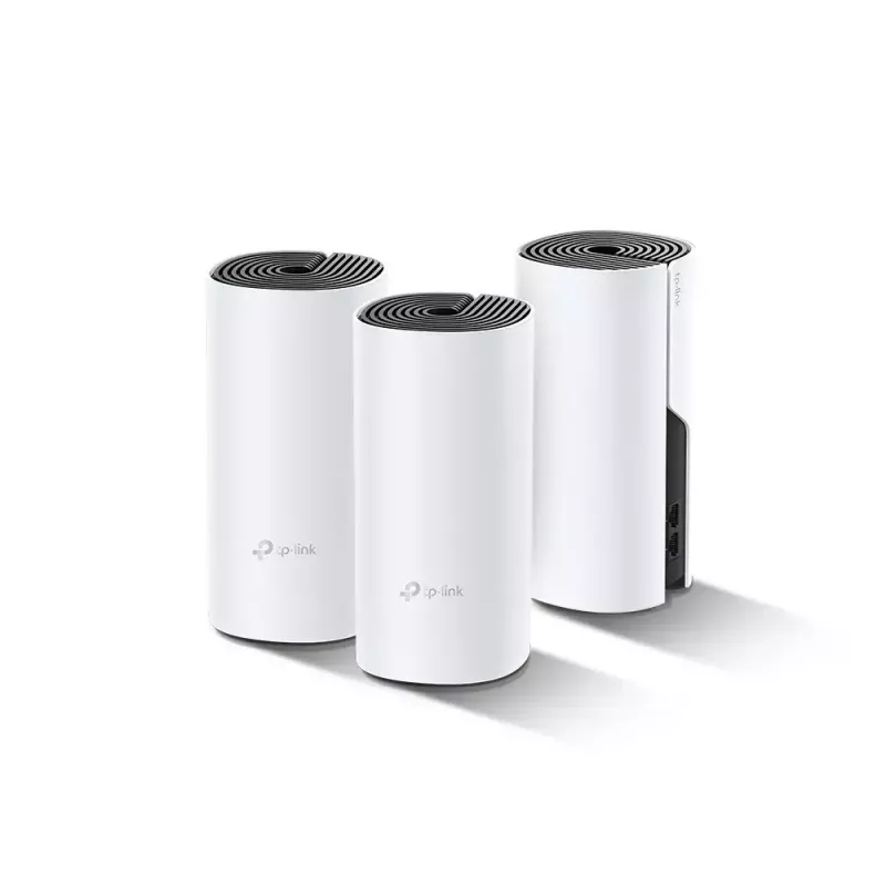 TP-Link AC1200 + AV1000 Całodomowy Hybrydowy System Mesh Wi-Fi, 3 szt.