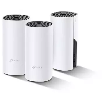 TP-Link AC1200 + AV1000 Całodomowy Hybrydowy System Mesh Wi-Fi, 3 szt.
