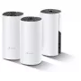 TP-Link AC1200 + AV1000 Całodomowy Hybrydowy System Mesh Wi-Fi, 3 szt.