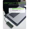 ICY BOX IB-1824ML-C31 Obudowa SSD Czarny M.2