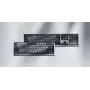 LOGITECH Mx Mechanical Mini Minimalistyczna Bezprzewodowa Podświetlana Klawiatura - Grafitowa Liniowa Qwertz Deutsch