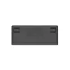 LOGITECH Mx Mechanical Mini Minimalistyczna Bezprzewodowa Podświetlana Klawiatura - Grafitowa Liniowa Qwertz Deutsch